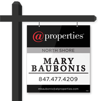 Mary Baubonis logo