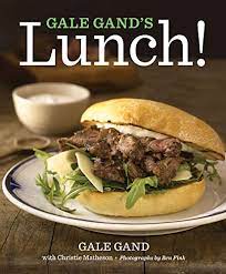 Lunch and Learn with Chef and Author, Gale Gand