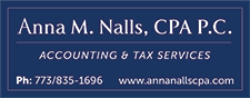 Anna Nalls, CPA logo