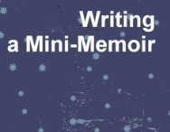 My Mini Memoirs – Introductory Workshop