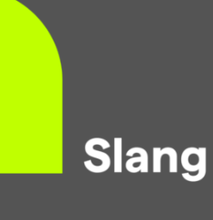 Slang in Conversations