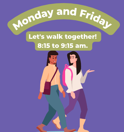 Women’s Walking Group