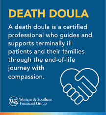 Conversation with An End-of-Life Doula