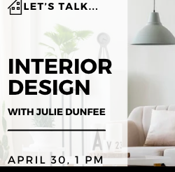 Let’s Talk Interior Home Design