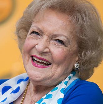 The Life Of Betty White