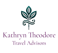 Kathryn Theodore Travel logo