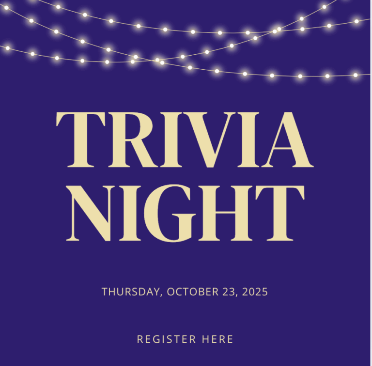 Trivia Night Returns!