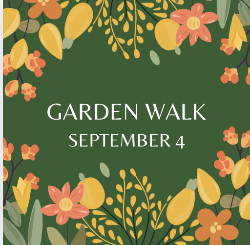 BOTANIC GARDEN MEDITATION WALK