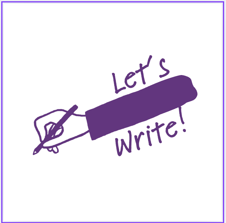 Let’s Write!