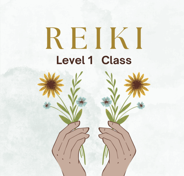 REIKI LEVEL 1