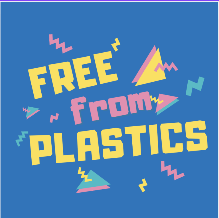 Free Us From Plastics! 