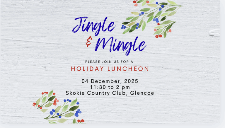 Holiday Jingle & Mingle