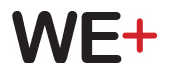 WE+