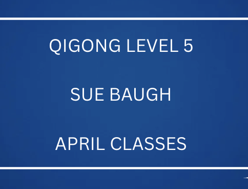 18-PART QIGONG FORM: LEVEL 5