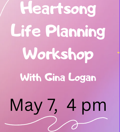Heartsong Life Planning Workshop