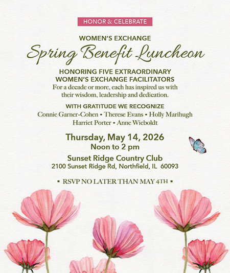 Spring Benefit Luncheon